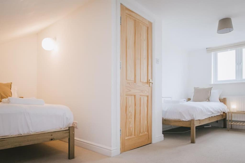 Spacious 3 Bedroom House 요크 외부 사진